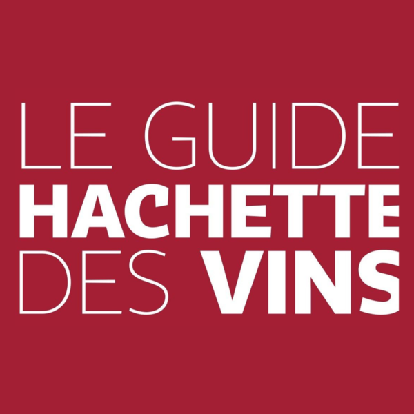 GUIDE HACHETTE 2025 - Coup de Cœur Champalou Vouvray