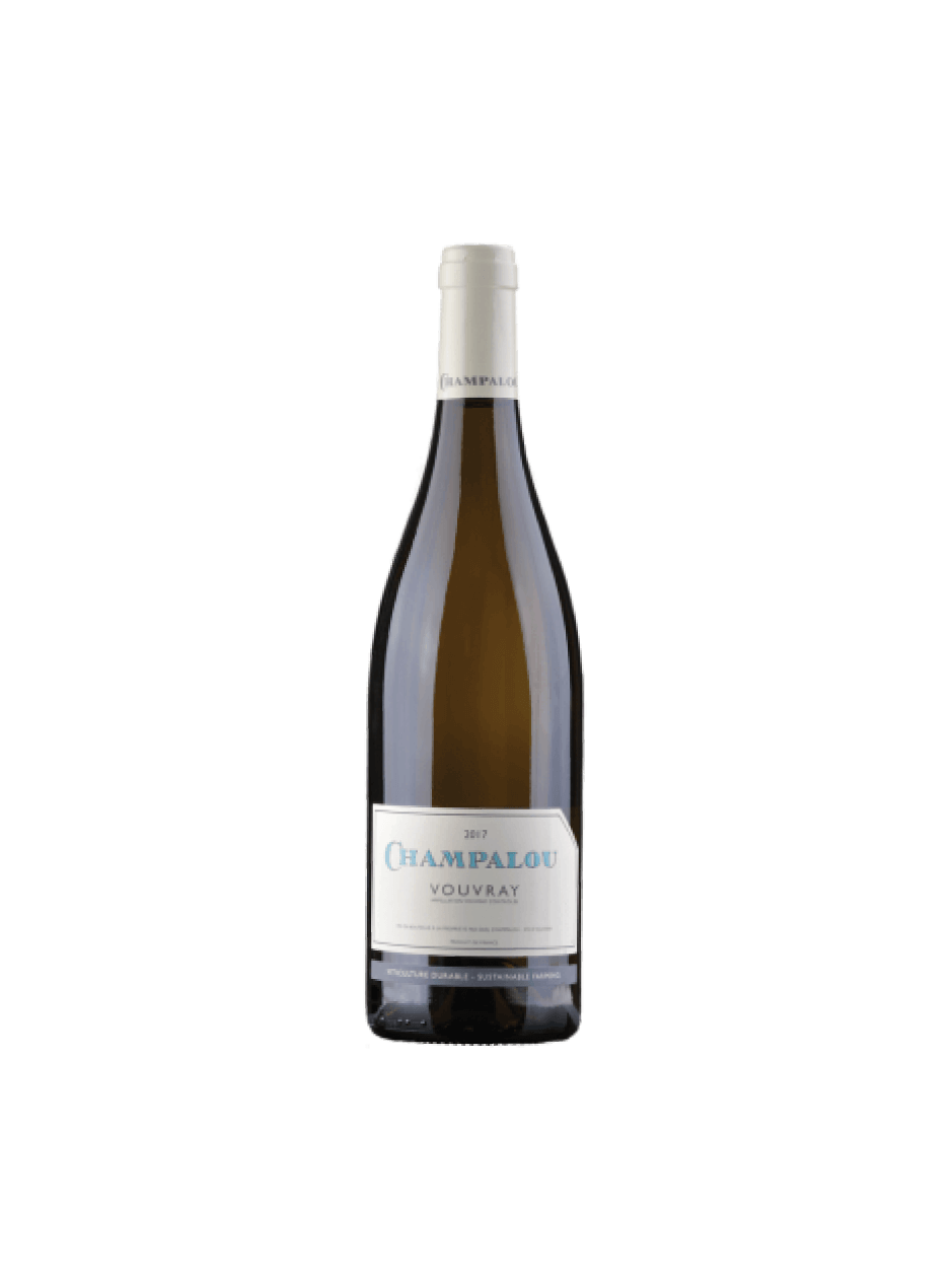 Clay-limestone and its balance with the Vouvray SEC CLASSIC