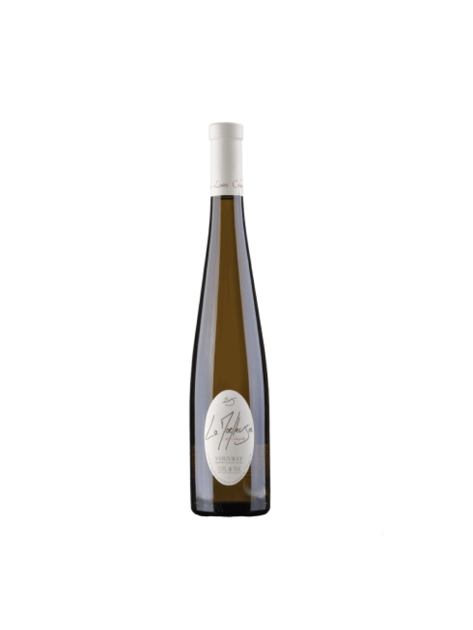 Vouvray LA MOELLEUSE or the smoothness of the clay and siliceous terroir